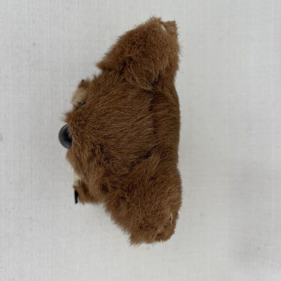 Vintage Collectible Koala Bear Plush w/ Real Kangaroo Fur Australian Animal EUC! - Picture 6 of 7